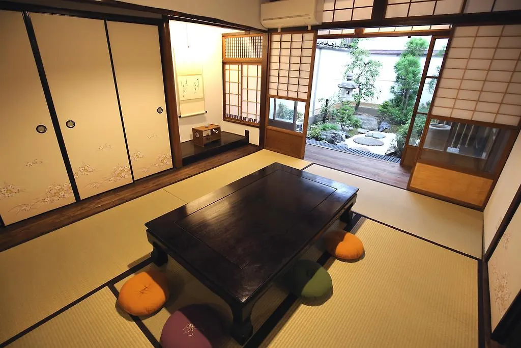 Rokko Machiya Inn Kyoto